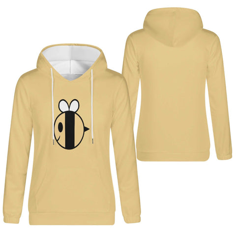 Mr.Shit Bee and Puppycat - Bee - Womens Hoodie Women's Hoodies 39 $