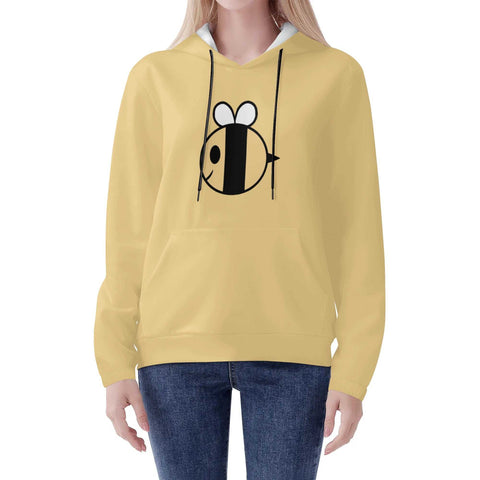Mr.Shit Bee and Puppycat - Bee - Womens Hoodie Women's Hoodies 39 $