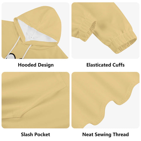 Mr.Shit Bee and Puppycat - Bee - Womens Hoodie Women's Hoodies 39 $