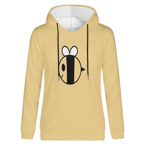 Mr.Shit Bee and Puppycat - Bee - Womens Hoodie Women's Hoodies 39 $