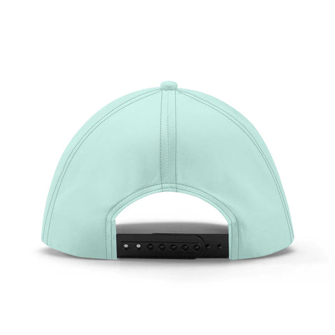 Mr.Shit Bee and Puppycat - Moully Baseball Cap - Blue Accessories 31 $
