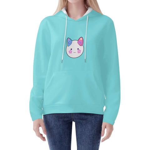 Mr.Shit Bee and Puppycat - Moully - Womens Hoodie Women's Hoodies 39 $