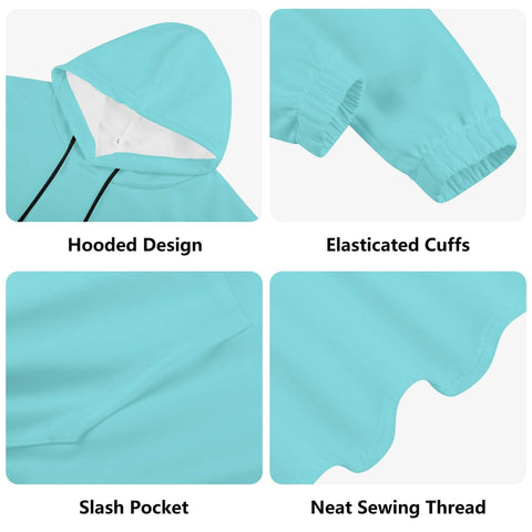 Mr.Shit Bee and Puppycat - Moully - Womens Hoodie Women's Hoodies 39 $