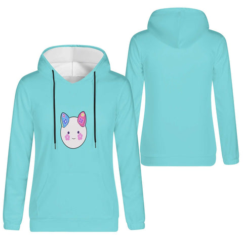 Mr.Shit Bee and Puppycat - Moully - Womens Hoodie Women's Hoodies 39 $