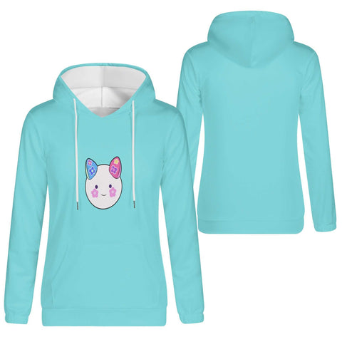 Mr.Shit Bee and Puppycat - Moully - Womens Hoodie Women's Hoodies 39 $