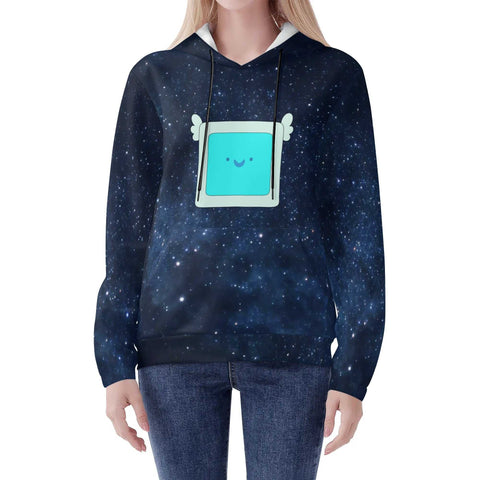 Mr.Shit Bee and Puppycat - Tempbot - Womens Hoodie Women's Hoodies 39 $