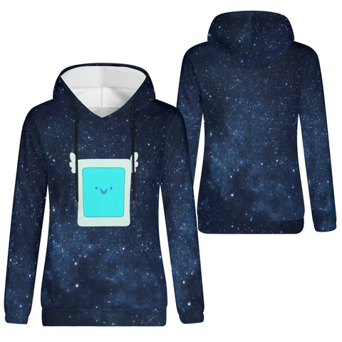 Mr.Shit Bee and Puppycat - Tempbot - Womens Hoodie Women's Hoodies 39 $