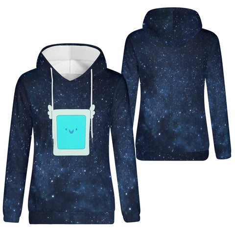 Mr.Shit Bee and Puppycat - Tempbot - Womens Hoodie Women's Hoodies 39 $