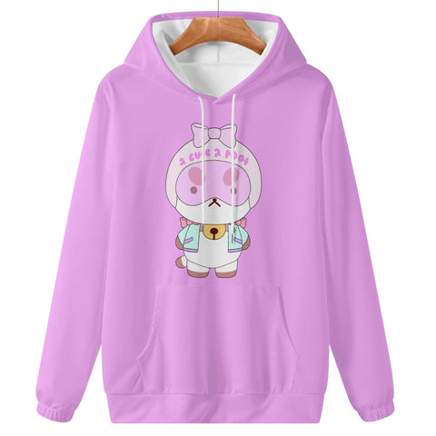 Mr.Shit Bee and Puppycat - Too Cute To Poot - Womens Hoodie Women's Hoodies 39 $