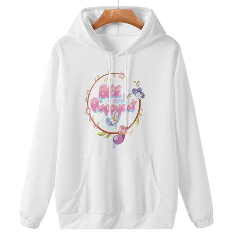 Mr.Shit Bee and Puppycat - Womens Hoodie Women's Hoodies 39 $