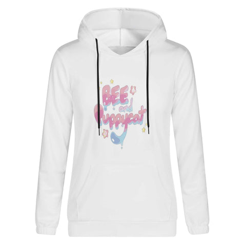 Mr.Shit Bee and Puppycat - Womens Hoodie Women's Hoodies 39 $