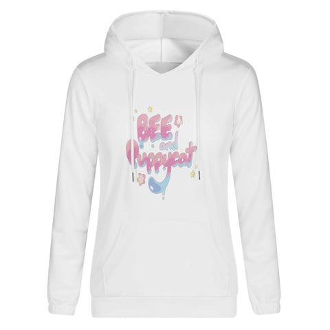 Mr.Shit Bee and Puppycat - Womens Hoodie Women's Hoodies 39 $