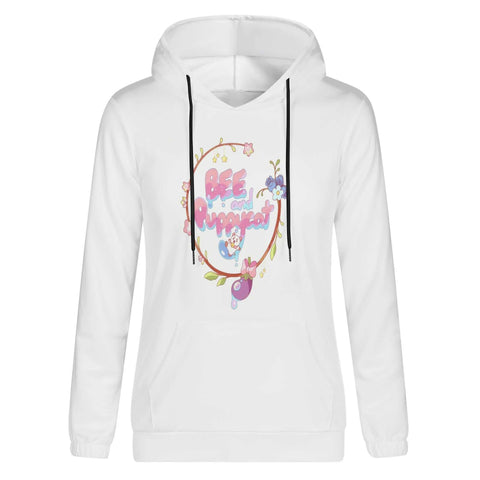 Mr.Shit Bee and Puppycat - Womens Hoodie Women's Hoodies 39 $