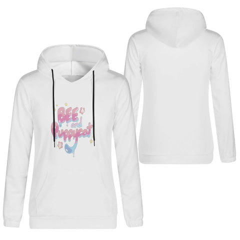 Mr.Shit Bee and Puppycat - Womens Hoodie Women's Hoodies 39 $