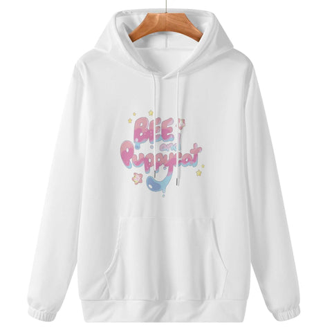 Mr.Shit Bee and Puppycat - Womens Hoodie Women's Hoodies 39 $