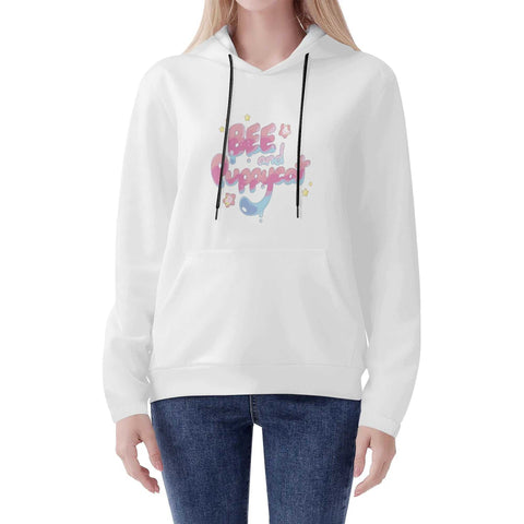 Mr.Shit Bee and Puppycat - Womens Hoodie Women's Hoodies 39 $