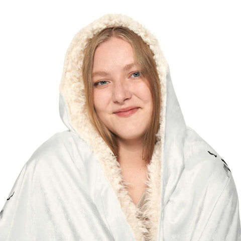 Mr.Shit Hooded Blanket - Butterfly Skull Best Selling Products 97 $