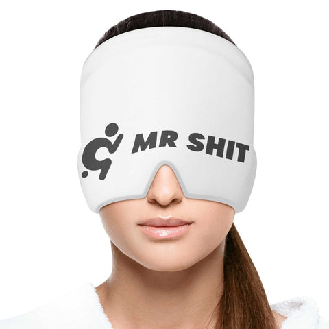 Mr.Shit Ice Head Wrap Accessories 41 $