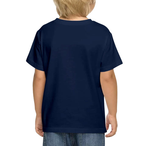 Kids Cotton T-Shirt - Car - Mr.Shit