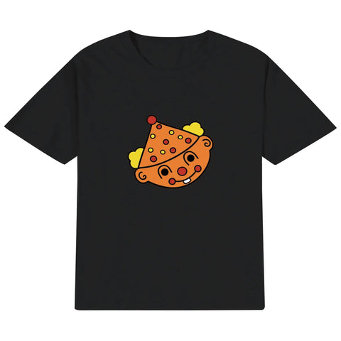 Kids Cotton T-Shirt - Clown - Mr.Shit