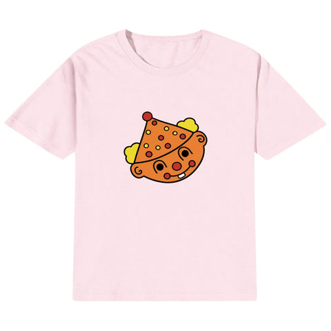 Kids Cotton T-Shirt - Clown - Mr.Shit