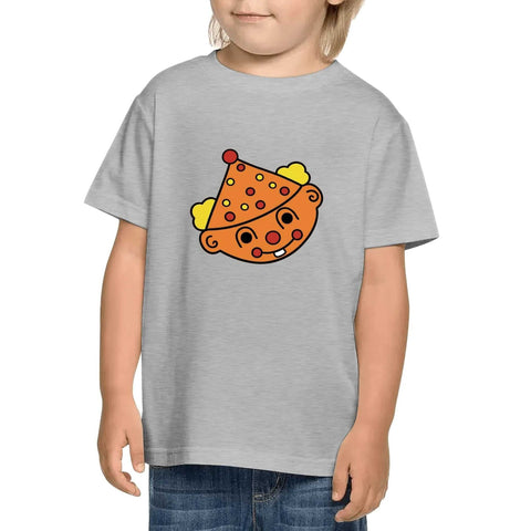 Kids Cotton T-Shirt - Clown - Mr.Shit