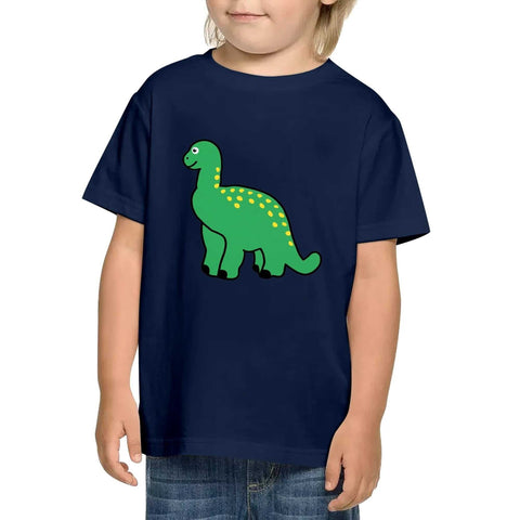 Kids Cotton T-Shirt - Dinosaur 2 - Mr.Shit