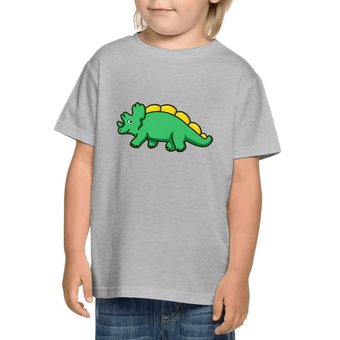 Kids Cotton T-Shirt - Dinosaur - Mr.Shit