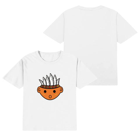 Kids Cotton T-Shirt - Indian - Mr.Shit