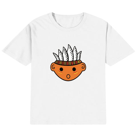 Kids Cotton T-Shirt - Indian - Mr.Shit