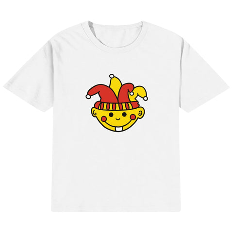 Kids Cotton T-Shirt - Jester - Mr.Shit
