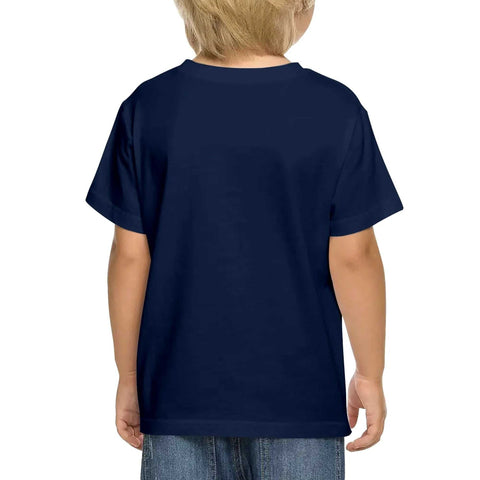 Kids Cotton T-Shirt - Piggy - Mr.Shit