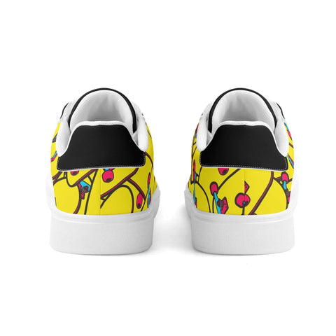 Mr.Shit Leather Skateboard Shoes - Skateboards Shoes & Footwear 63 $