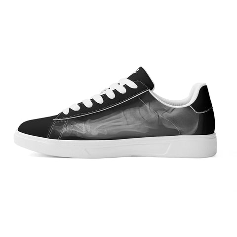 Mr.Shit Leather Skateboard Shoes - X-Ray Shoes & Footwear 63 $