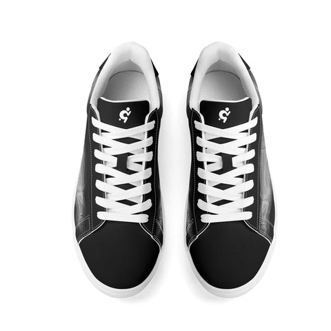 Mr.Shit Leather Skateboard Shoes - X-Ray Shoes & Footwear 63 $