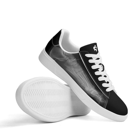 Mr.Shit Leather Skateboard Shoes - X-Ray Shoes & Footwear 63 $