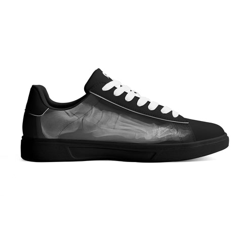 Mr.Shit Leather Skateboard Shoes - X-Ray Shoes & Footwear 63 $