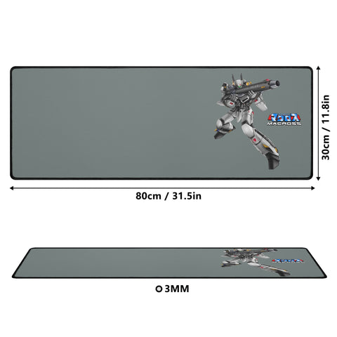 Macross Gaming Mouse Mat Pad (WIDE) - Mr.Shit