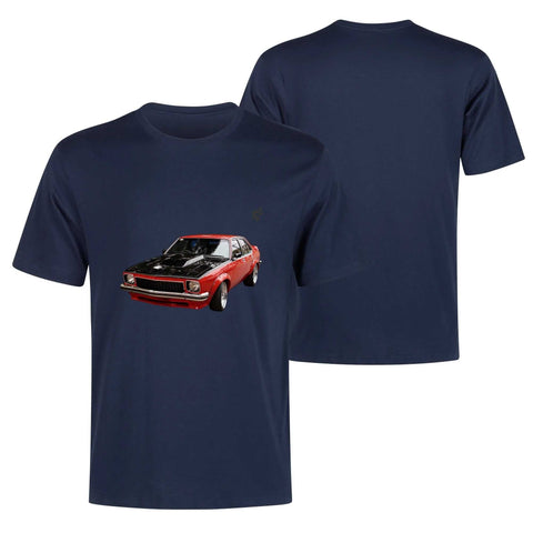 Mens 100% Cotton - 1977 Holden Torana - Mr.Shit