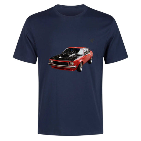 Mens 100% Cotton - 1977 Holden Torana - Mr.Shit