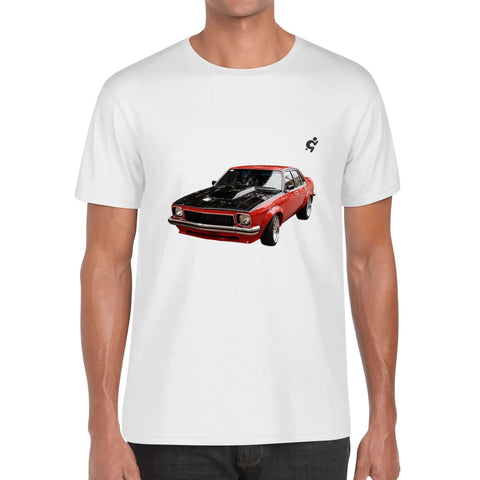 Mens 100% Cotton - 1977 Holden Torana - Mr.Shit
