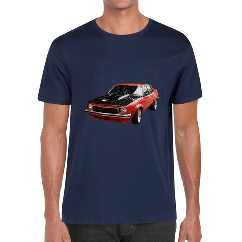 Mens 100% Cotton - 1977 Holden Torana - Mr.Shit