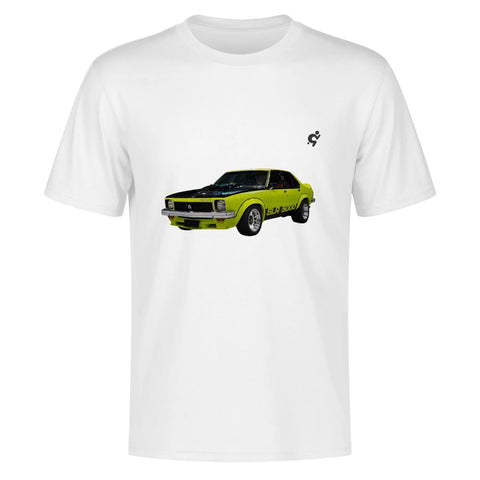 Mens 100% Cotton - 1977 Holden Torana XL SLR 5000 - Mr.Shit