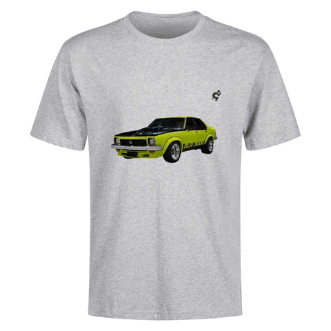 Mens 100% Cotton - 1977 Holden Torana XL SLR 5000 - Mr.Shit