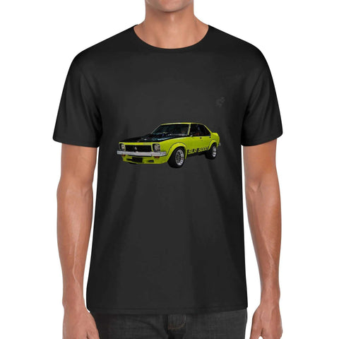 Mens 100% Cotton - 1977 Holden Torana XL SLR 5000 - Mr.Shit