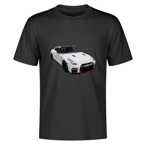 Mens 100% Cotton - 2020 Nissan Skyline GTR - Mr.Shit