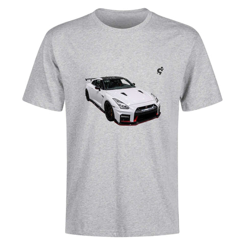 Mens 100% Cotton - 2020 Nissan Skyline GTR - Mr.Shit