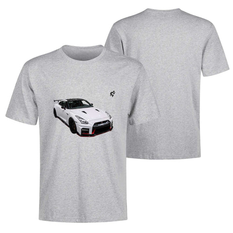 Mens 100% Cotton - 2020 Nissan Skyline GTR - Mr.Shit