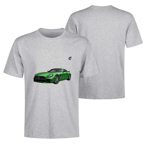 Mens 100% Cotton - AMG GT 2 - Mr.Shit