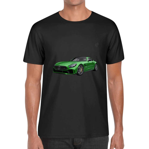 Mens 100% Cotton - AMG GT 2 - Mr.Shit
